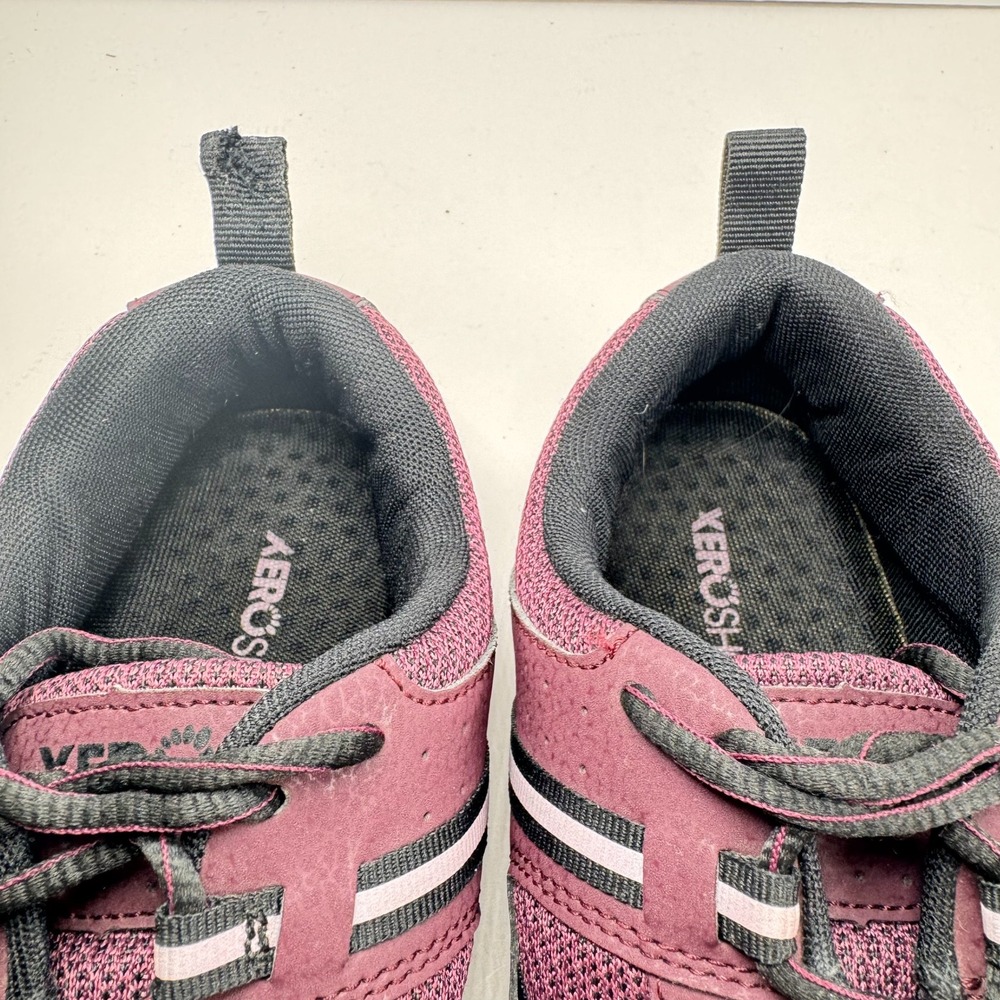 Xero Shoes Prio Womens 10.5 Barefoot Running Shoes Dark Cherry S221201S XY - Picture 7 of 9